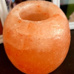 Ancient Ionic Crystal Fengshui Candleholder